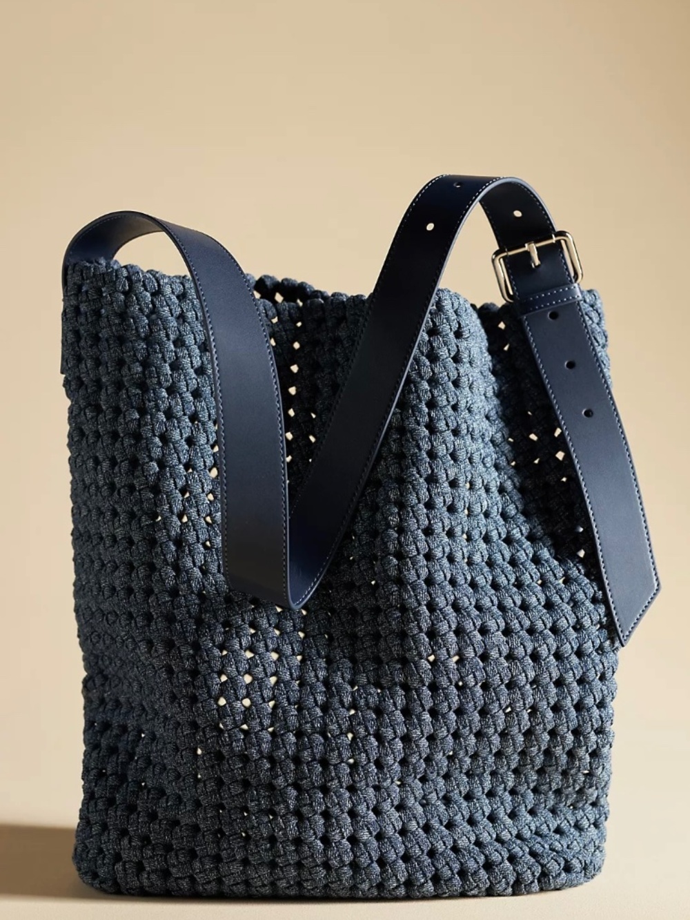 The Kalani Knot Bag